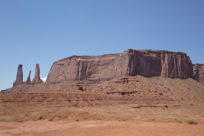 Las Vegas: Antelope, Monument Valley, & Horseshoe 3-Day Tour - FAQ