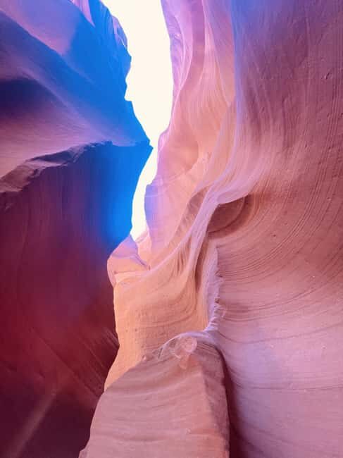Las Vegas: Antelope (PRIME TIME) Horseshoe Bend Lake Powell - Key Points