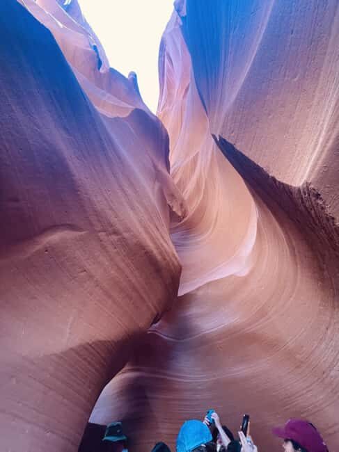Las Vegas: Antelope (PRIME TIME) Horseshoe Bend Lake Powell - Who Should Consider This Tour?