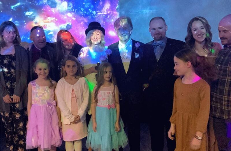 Las Vegas: Area 51 Wedding Ceremony + Stunning Photography - Who Will Love This?