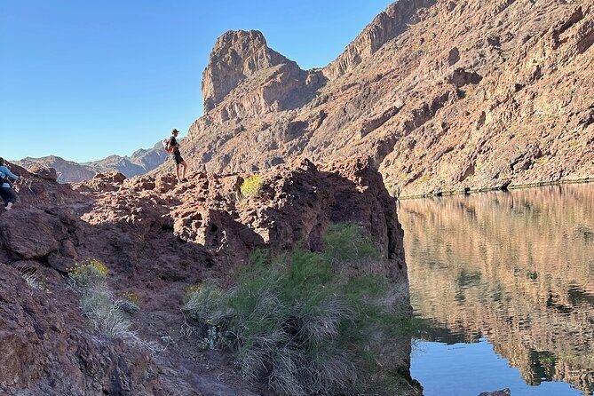 Las Vegas: Arizona Hot Springs Hike with Certified Hiking Guide - FAQ
