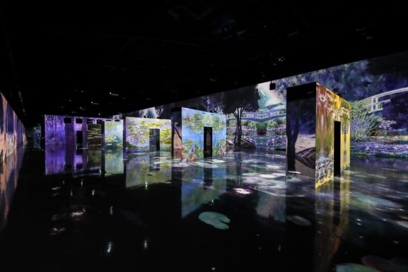 Las Vegas: Arte Museum Las Vegas Immersive Art Exhibition - Introduction: A Digital Art Adventure in the Heart of Las Vegas