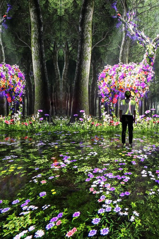 Las Vegas: Arte Museum Las Vegas Immersive Art Exhibition - The 13 Environments: An In-Depth Look