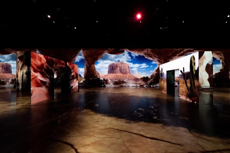 Las Vegas: Arte Museum Las Vegas Immersive Art Exhibition - Does It Offer Good Value?