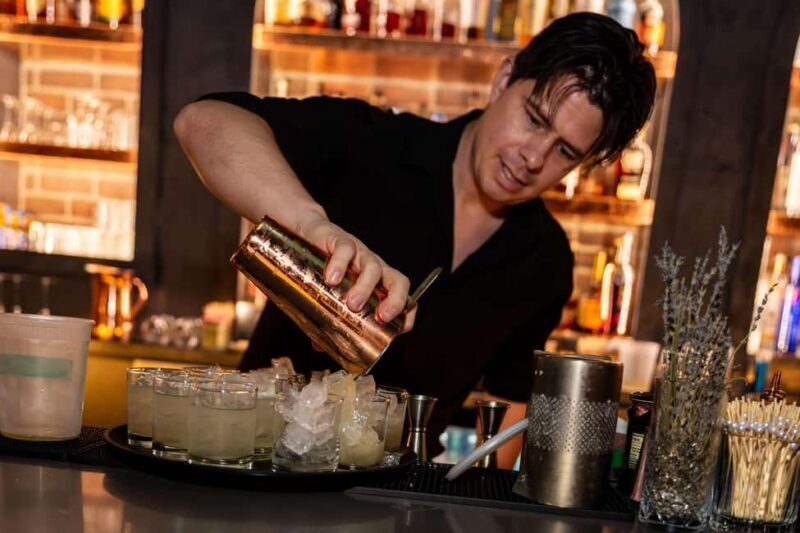 Las Vegas: Arts District Speakeasies & Hidden Gems Bar Crawl - Exploring the Heart of Vegas’ Arts District