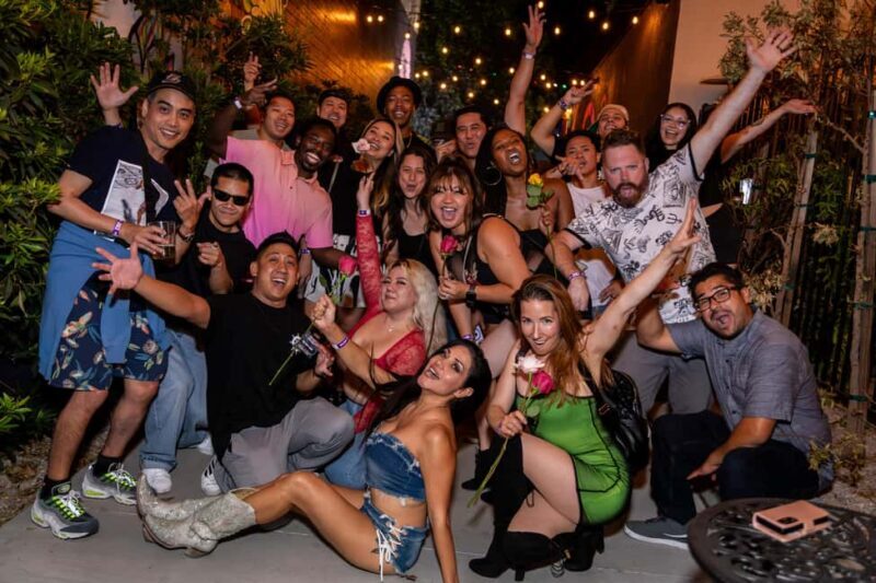 Las Vegas: Arts District Speakeasies & Hidden Gems Bar Crawl - Authentic Experiences and Practical Insights