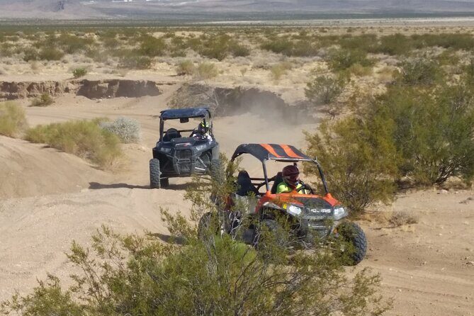 Las Vegas ATV/ RZR Off Road Adventure - Final Thoughts