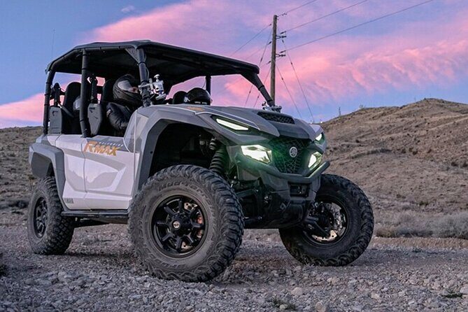 Las Vegas ATV Tour with Free Transportation - An In-Depth Look at the Las Vegas ATV Tour
