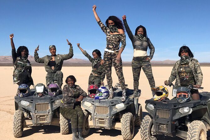 Las Vegas ATV Tours - Las Vegas ATV Tours: An Adventure Off the Strip