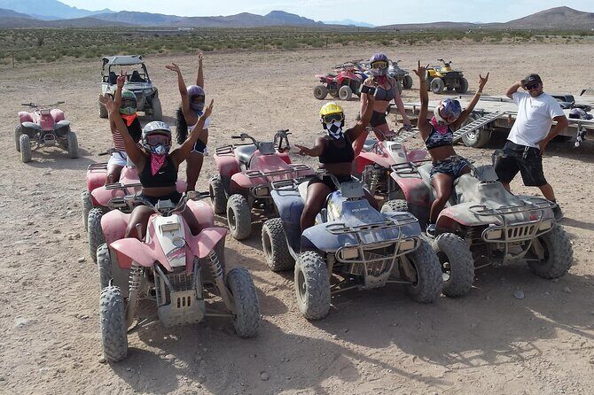 Las Vegas ATV Tours - FAQ