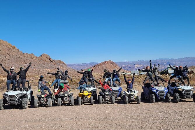 Las Vegas Awesome ATV/RZR Tours - FAQ