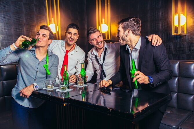 Las Vegas Bachelor Party Bus Club Tour - An In-Depth Look at the Las Vegas Bachelor Party Bus Club Tour
