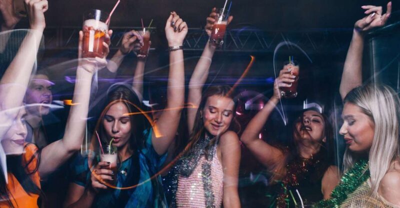 Las Vegas: Bachelorette Party Bus Club Crawl - A Detailed Look at the Vegas Bachelorette Party Bus Crawl