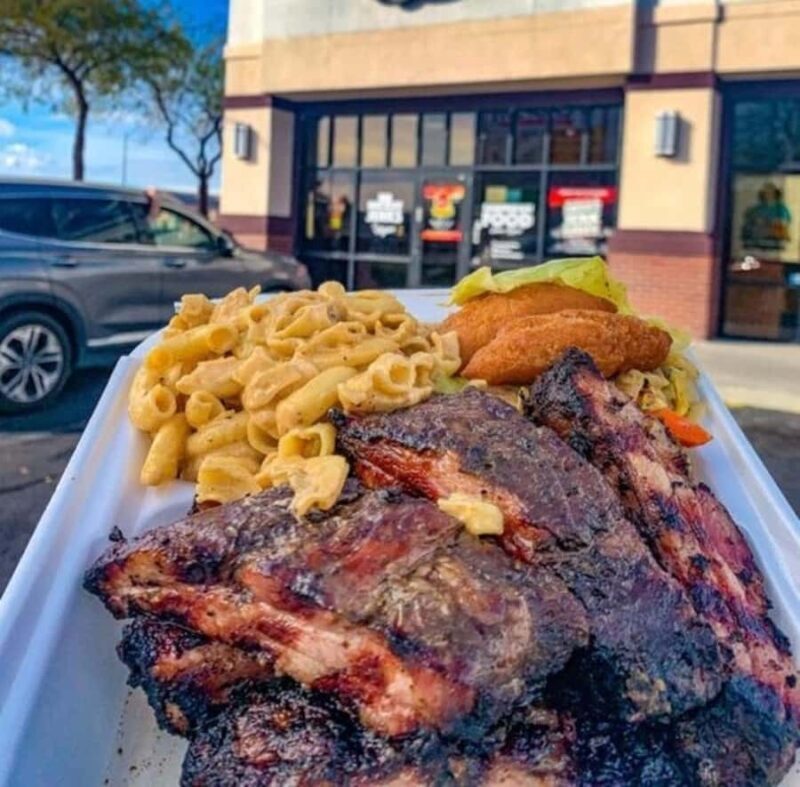 Las Vegas : Best Street Food Tour With A Local Guide - A Detailed Look at the Las Vegas Street Food Tour