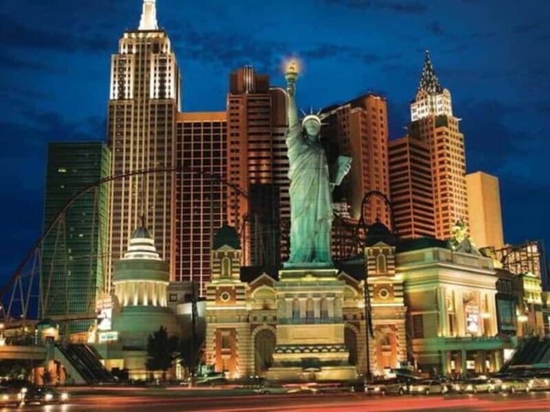 Las Vegas : Best Street Food Tour With A Local Guide - Frequently Asked Questions