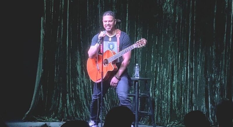 Las Vegas: Big Black Comedy Show with Drink - Practical Details for Visitors