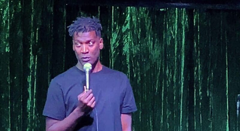 Las Vegas: Big Black Comedy Show with Drink - Who Will Love This Experience?