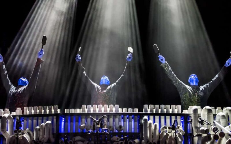 Las Vegas: Blue Man Group VIP Experience - What Makes the Blue Man Group VIP Experience Stand Out?