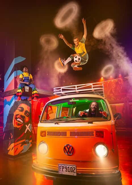 Las Vegas: Bob Marley Hope Road Show - A Deep Dive into the Bob Marley Hope Road Show