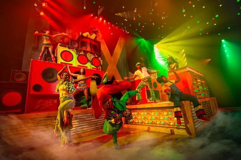 Las Vegas: Bob Marley Hope Road Show - FAQ