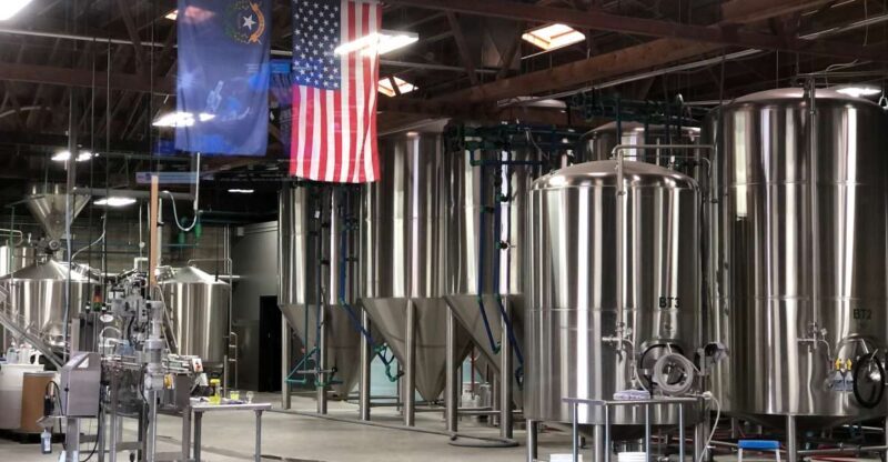 Las Vegas: Brewery Tour by Party Bus with 3 Flights of Beer - FAQ
