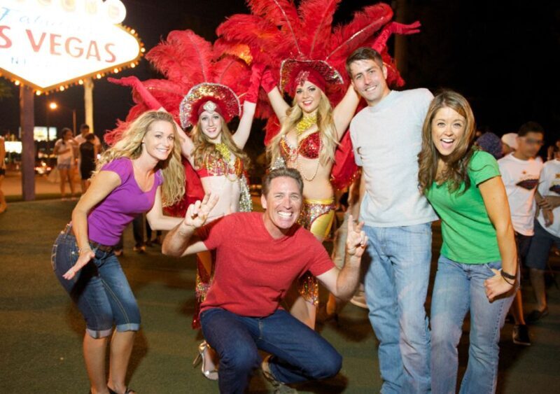 Las Vegas: Bright Lights City Tour with High Roller Ticket - Exploring Las Vegas in a New Light