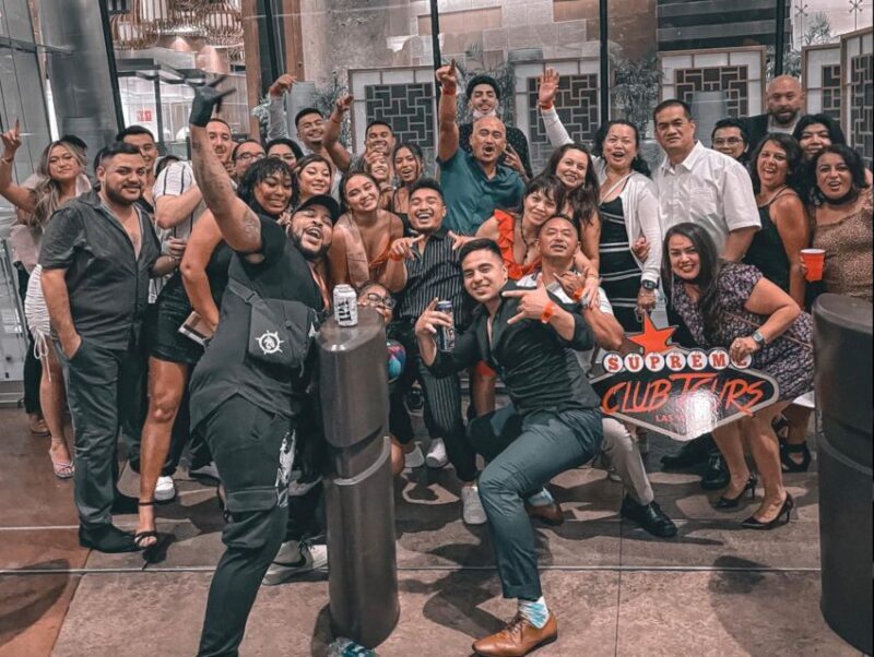 Las Vegas: Cannabis Tour with Weed Lounge & Party Bus - A Closer Look at the Cannabis Tour Experience