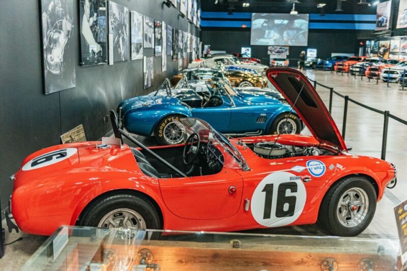 Las Vegas: Car Showrooms and Restoration Shops Tour - Who Is This Tour Best For?