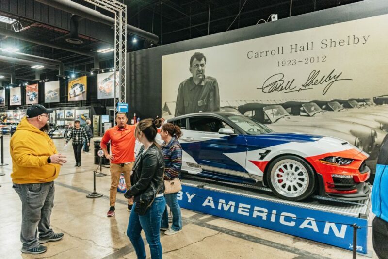 Las Vegas: Car Showrooms and Restoration Shops Tour - FAQ