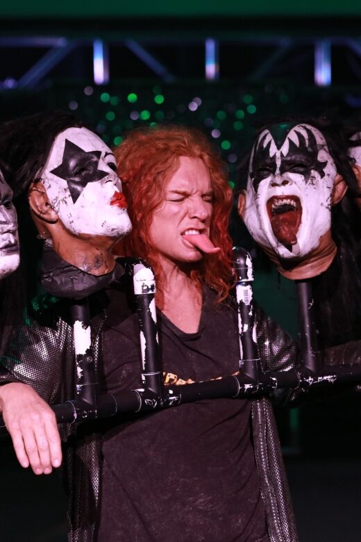 Las Vegas: Carrot Top at Luxor Hotel & Casino - Analyzing the Value: Does It Stack Up?