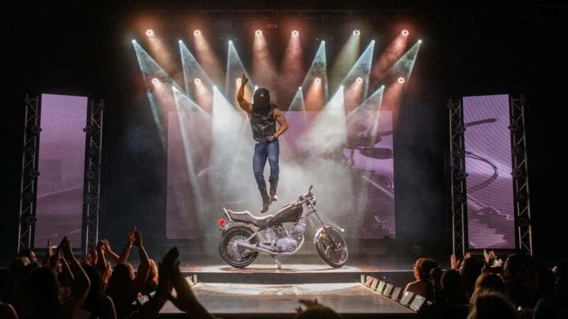 Las Vegas: Chippendales Show at Planet Hollywood - What to Expect at the Chippendales Show