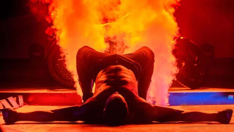 Las Vegas: Chippendales Show at Planet Hollywood - Practical Tips for Visiting