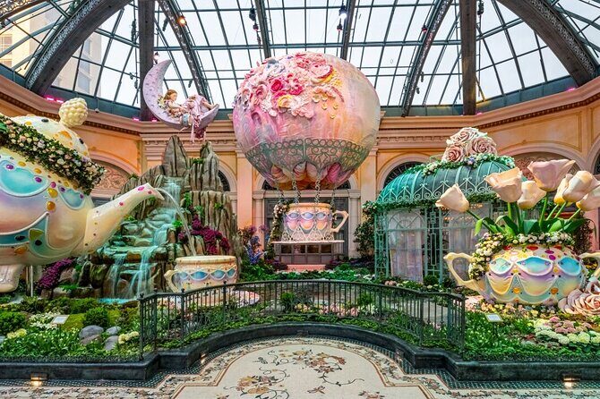 Las Vegas City Tour Street Experience - FAQ