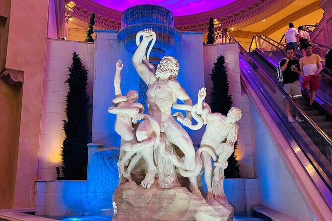 Las Vegas City Tour Street Experience - Final words