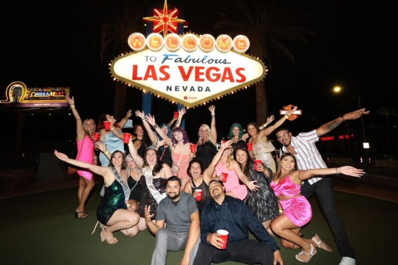 Las Vegas: Club Crawl by Party Bus w/ Free Drinks - A Detailed Look at the Las Vegas Club Crawl by Party Bus
