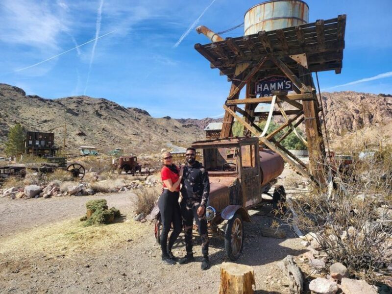 Las Vegas: Colorado River Adrenaline RZR Tour - Experience the Thrills of the Colorado River Adrenaline RZR Tour