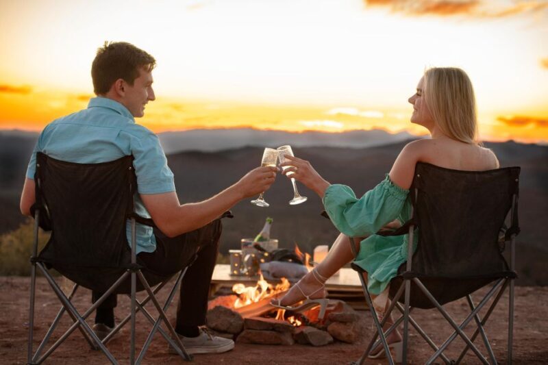 Las Vegas: Couples Date Night Picnic & Off Road Jeep Tour - FAQs