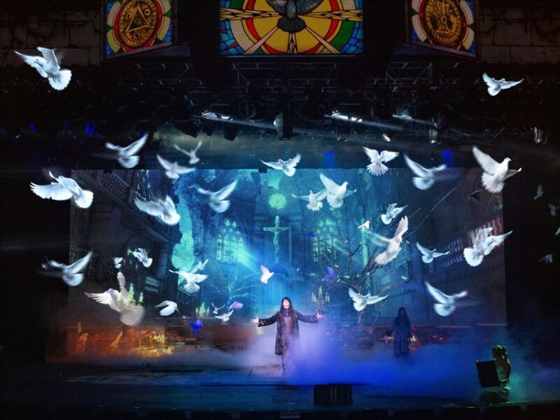 Las Vegas: Criss Angel MINDFREAK® Show at Planet Hollywood - FAQ