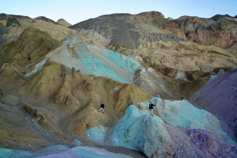 Las Vegas: Death Valley Day Trip with Stargazing - A Detailed Look at the Experience
