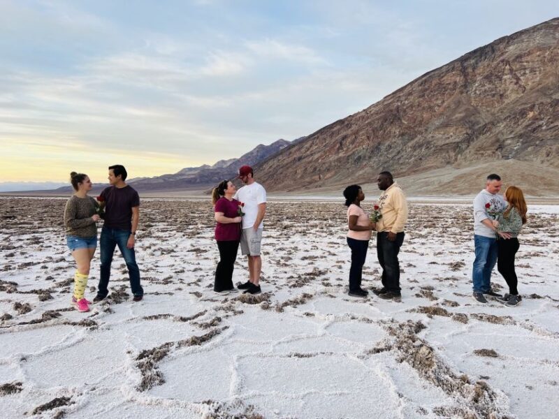 Las Vegas: Death Valley Day Trip with Stargazing - FAQ