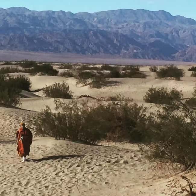 Las Vegas: Death Valley In-Depth SUV Small Group Day Trip - An In-Depth Look at the Death Valley Day Trip