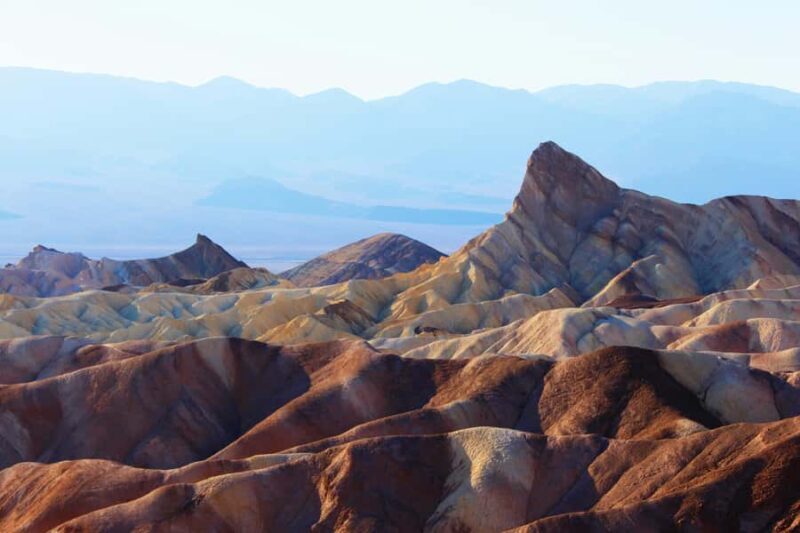Las Vegas: Death Valley Stargazing & Sphere Viewing Tour - Key Points