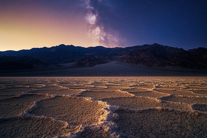 Las Vegas: Death Valley Sunset & Stargazing One-Day Tour - Key Points