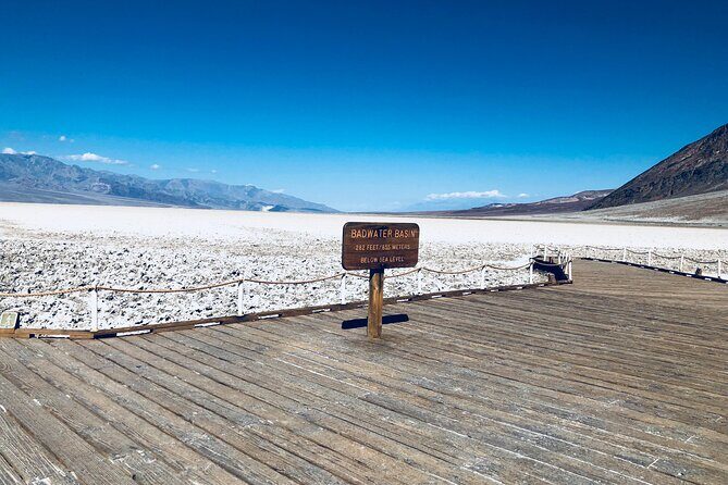 Las Vegas: Death Valley Sunset & Stargazing One-Day Tour - The Sum Up