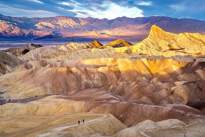 Las Vegas Death Valley Tour - A Practical Guide to the Las Vegas Death Valley Tour