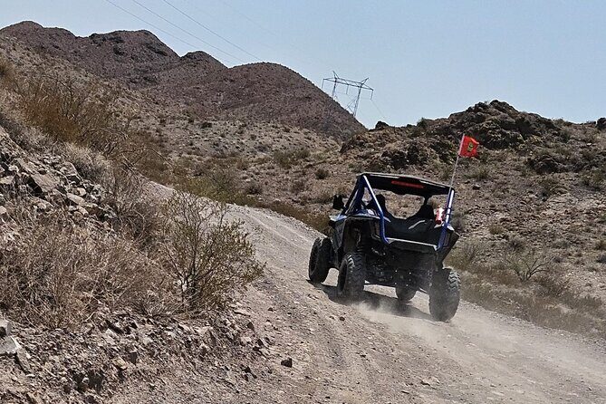 Las Vegas Desert Buggy & ATV Tour with Pickup - Who Should Consider This Tour?