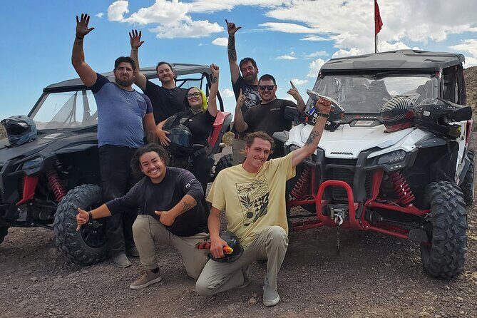 Las Vegas Desert Buggy Experience - The Itinerary: What Can You Expect?