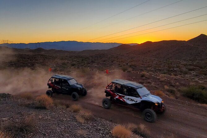 Las Vegas Desert Buggy Experience - Who Should Consider This Tour?
