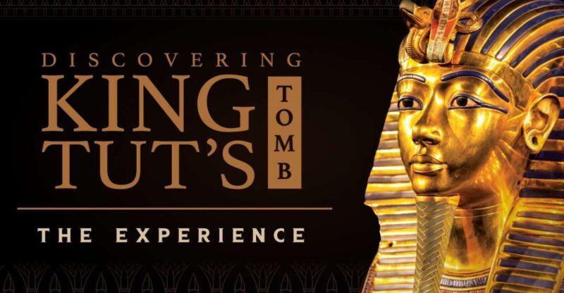 Las Vegas: Discovering King Tuts Tomb Exhibit at the Luxor - A Closer Look at the Experience