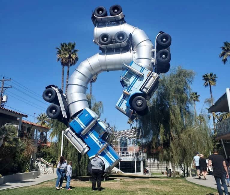 Las Vegas: Downtown Delights Foodie Tour - Who Should Consider This Tour?